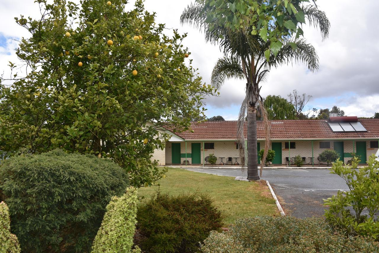 Mount Barker Valley Views Motel & Chalets, Western Australia Exterior foto